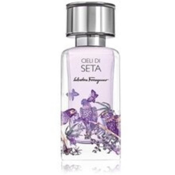 Salvatore Ferragamo - Cieli di Seta EDP 100ml