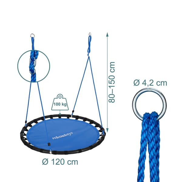 Kaverikeinu 120 cm