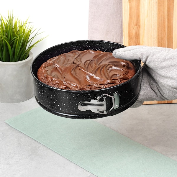 Granit stretch kageform 20 cm
