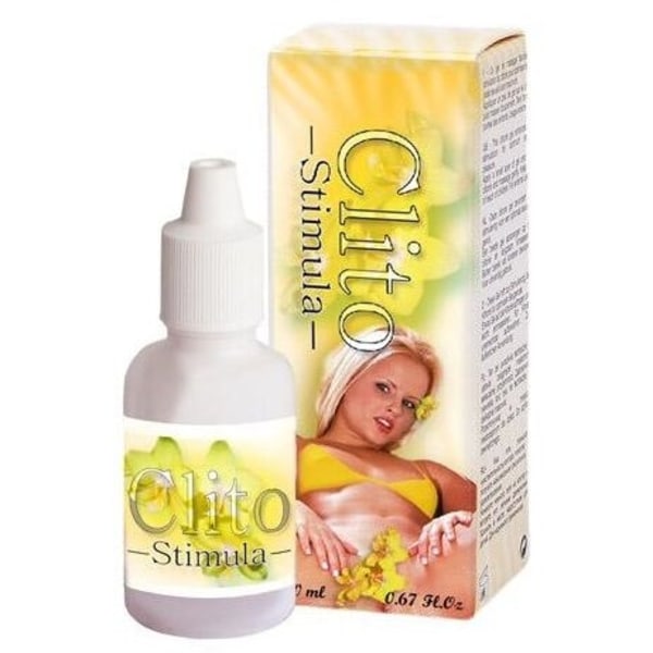 Ruf - Klitorisstimulerende creme
