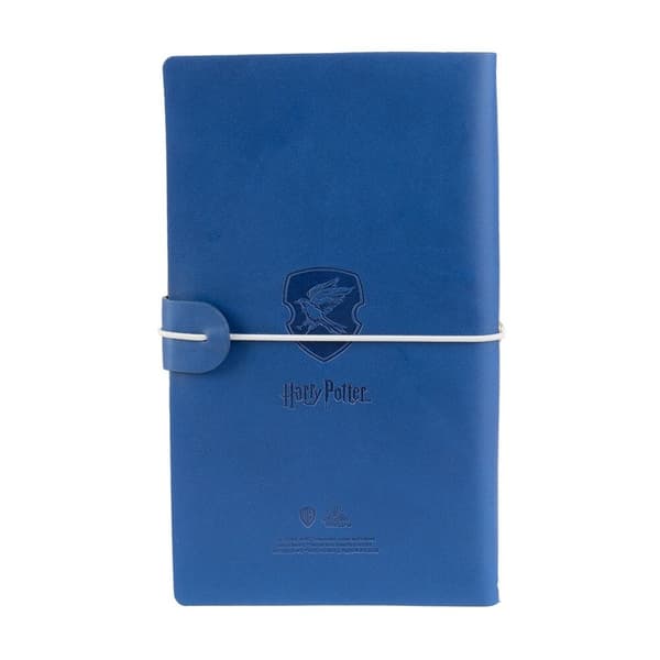 Ravenclaw Travel Notebook til fans, 80 sider, A5-størrelse