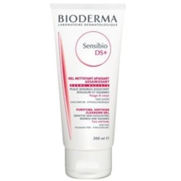 Bioderma - SENSIBIO DS + Cleansing Gel - Cleaning foaming gel 20