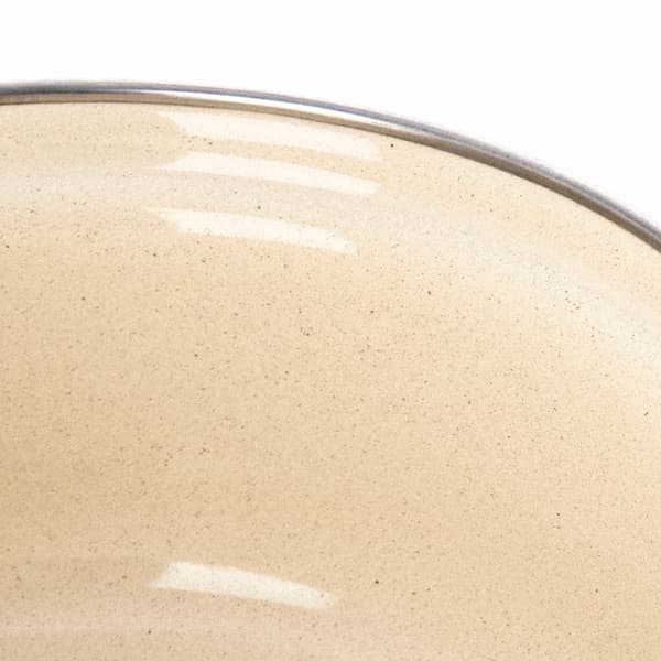 BRUNT emaljepotte 14 cm, 950 ml