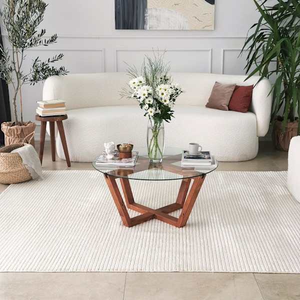 Soffbord Lotus