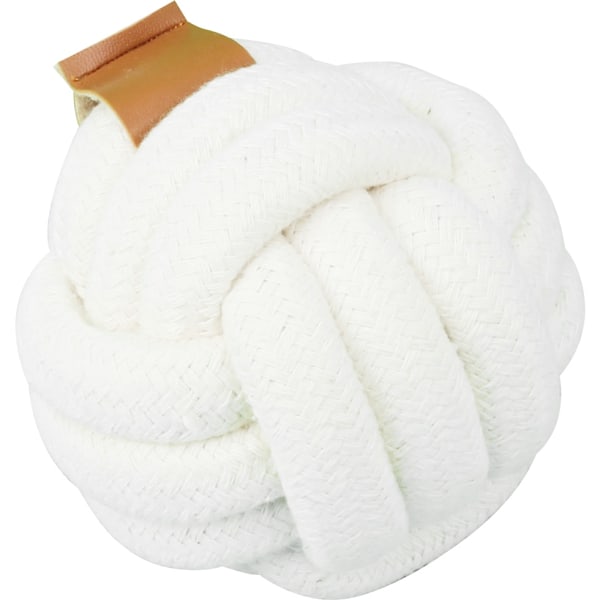 Pawise Premium bomullsleksak - boll