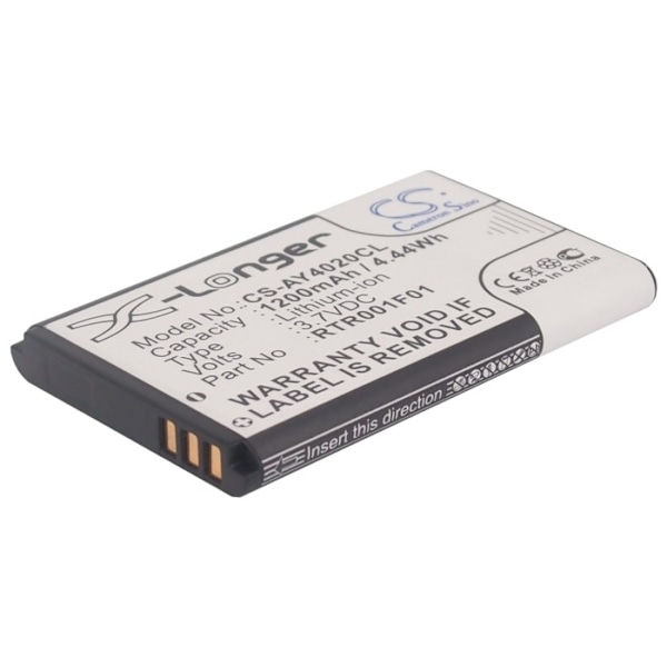 Akku Agfeo DECT 60 jne