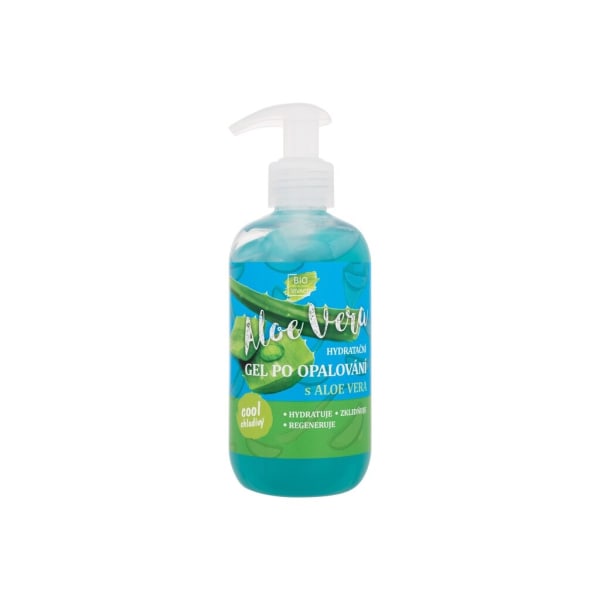 Vivaco - Bio Aloe Vera Hydrating After Sun Cooling Gel - Unisex,