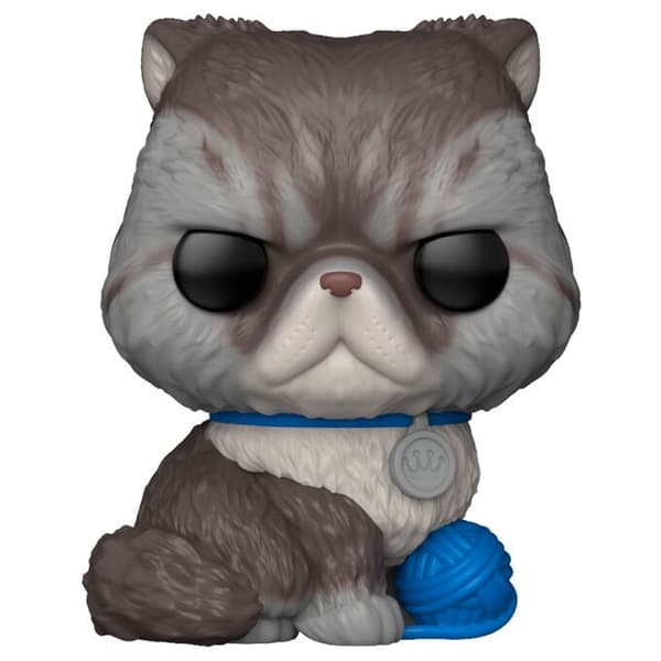 POP-figur Husdjur Persiska
