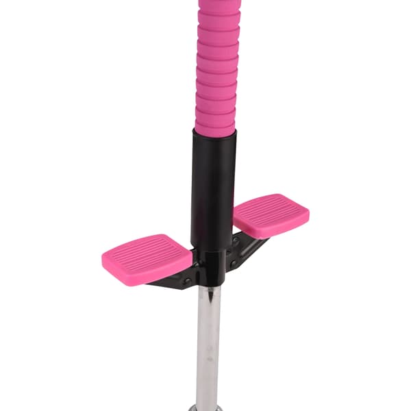 Barnens pogostick, vadderad, upp till 35 kg