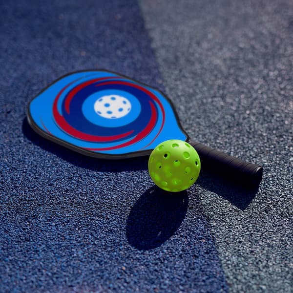 Pickleball Set 4 racketar &amp; 8 bollar