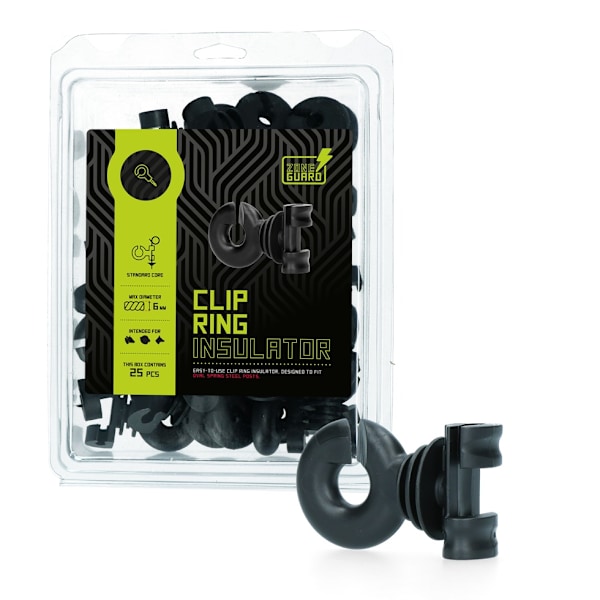 ZoneGuard Clip Ring Isolator