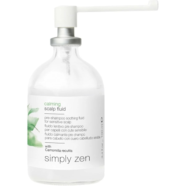 Simply Zen, Calming, Leave-In Scalp Treatment Lotion, For Calming, 100 ml