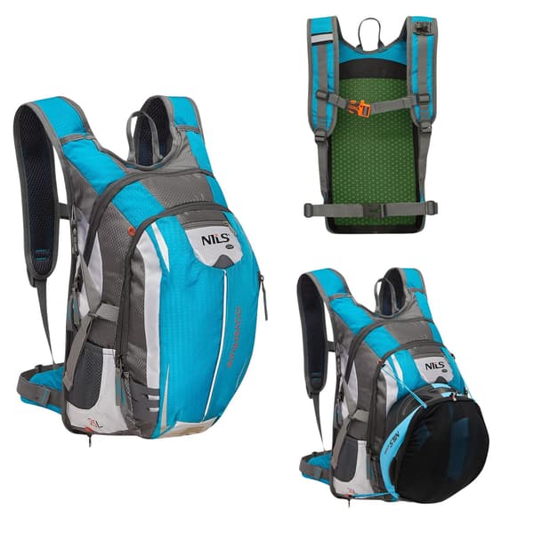 Seikkailureppu, 25L, sininen