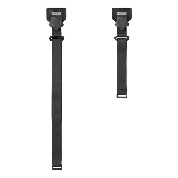 Markis de-flapper - set om 2 delar