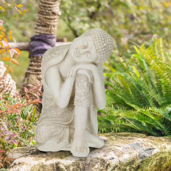 Buddha figur 61 cm