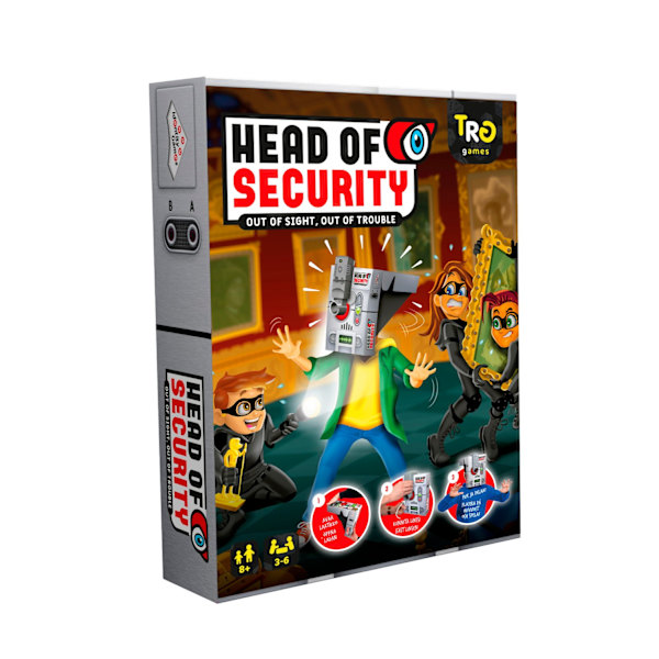 Head Of Security