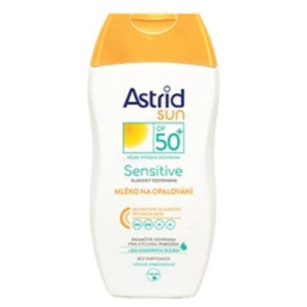 Astrid - Tanning milk OF 50+ (sensitive skin) 150ml