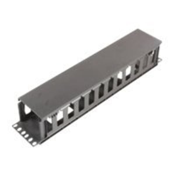 MicroConnect Cable Management - Paneeli kaapelien hallintaan - 2U - 19"
