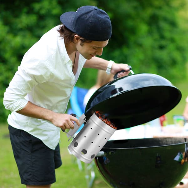 Trækul Starter