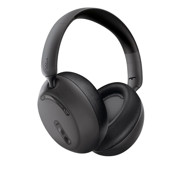 MIXX Headphone StreamQ D3 ANC Over-Ear Wireless Black