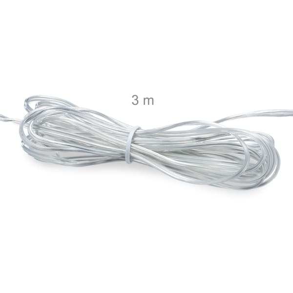 LED dekorationskula 30 cm