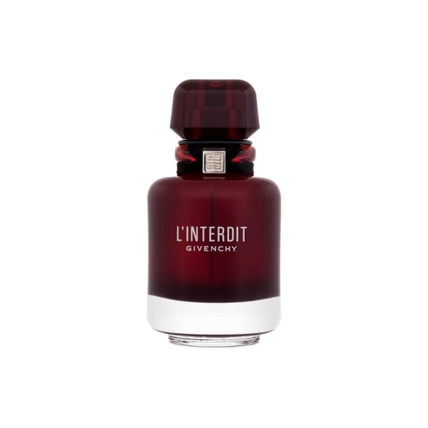 Givenchy - L'Interdit Rouge - For Women, 50 ml