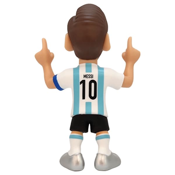 Argentina Messi figur minix 12cm