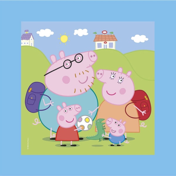 Peppa Pig Frame me Up pussel 60st