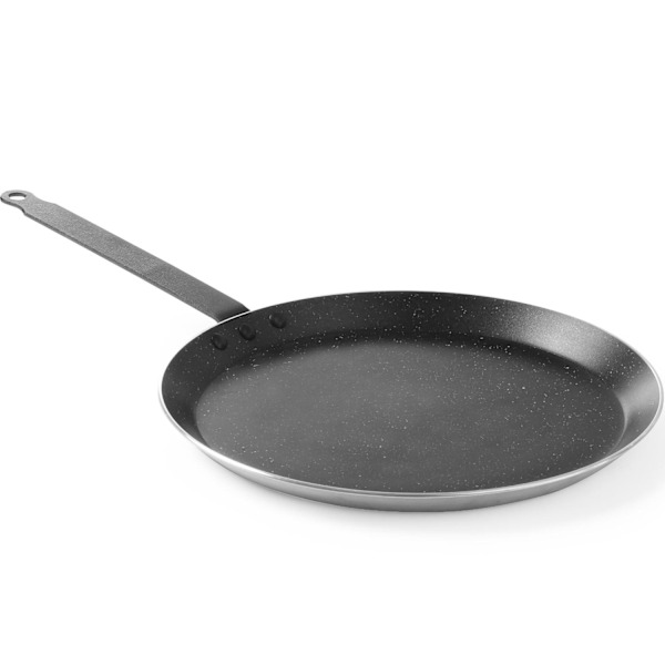 Pandekagepande - lav diameter 320 mm - Hendi 627686