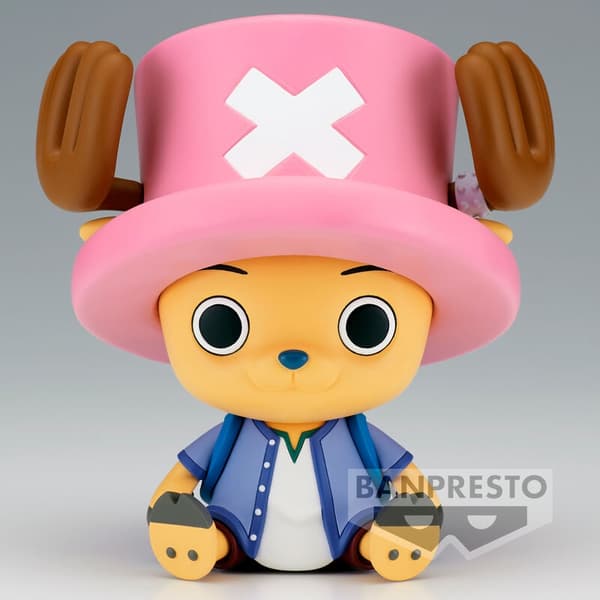 One Piece Chopper Arabasta figur, 11 cm samlelegetøj