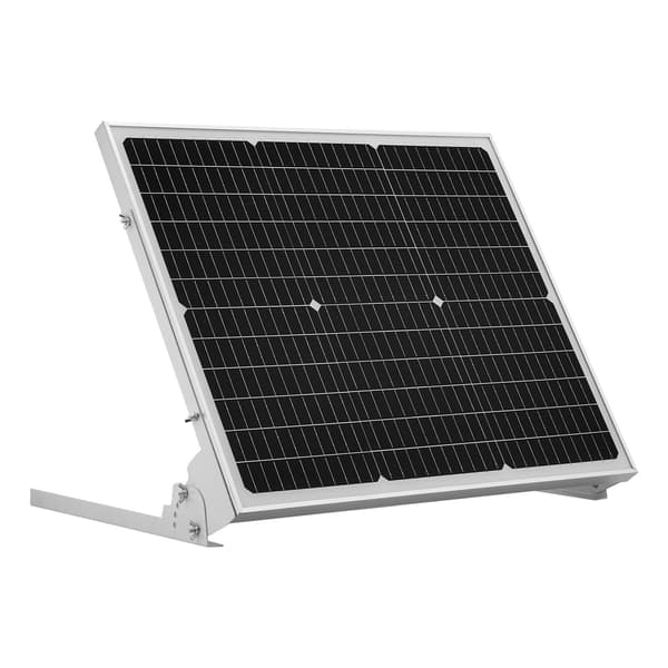 50W 12V solcellebatteri-vedligeholdelsesoplader, MPPT, IP65