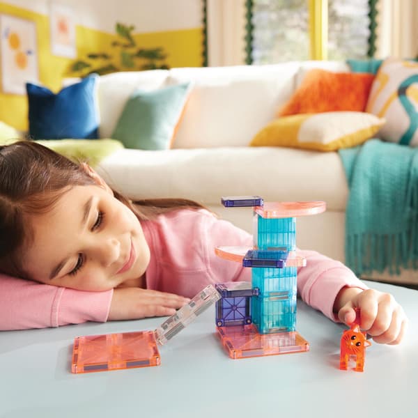 Magnetisk kradsetræssæt, 13 dele