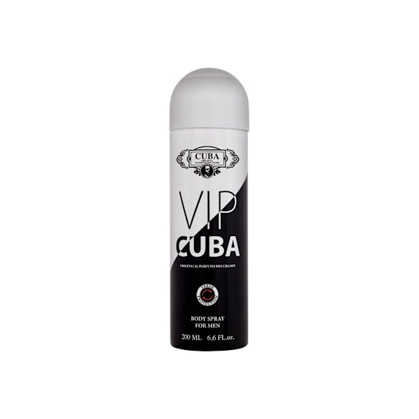 Cuba - VIP - For Men, 200 ml