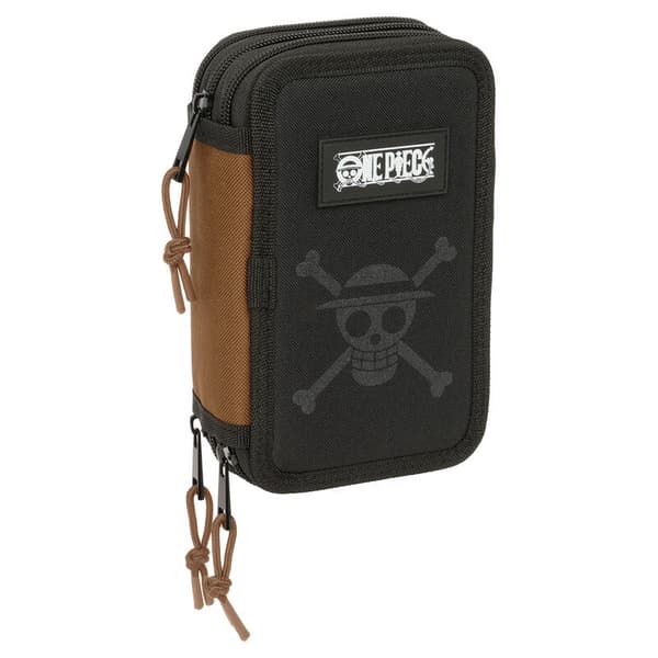 One Piece trippelpennfodral 37 st