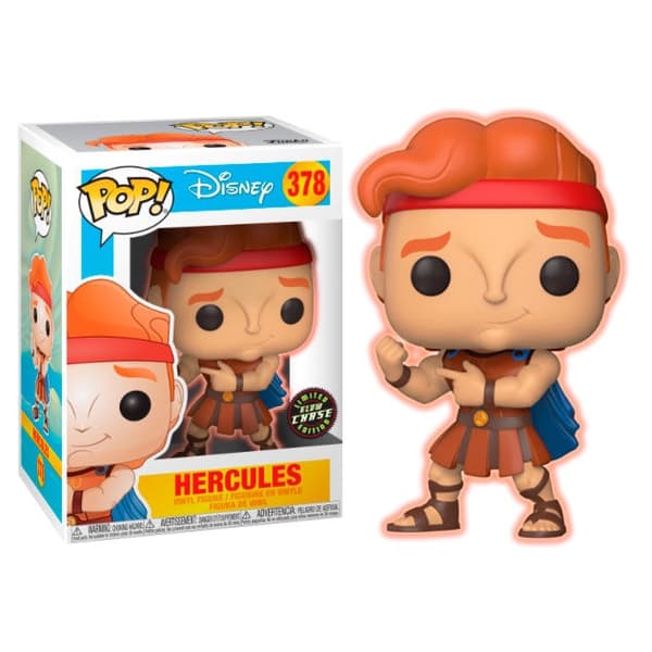 POP-figur Disney Hercules Hercules Chase