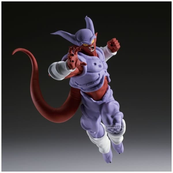 Dragon Ball Z Janemba figur, 16 cm samlelegetøj