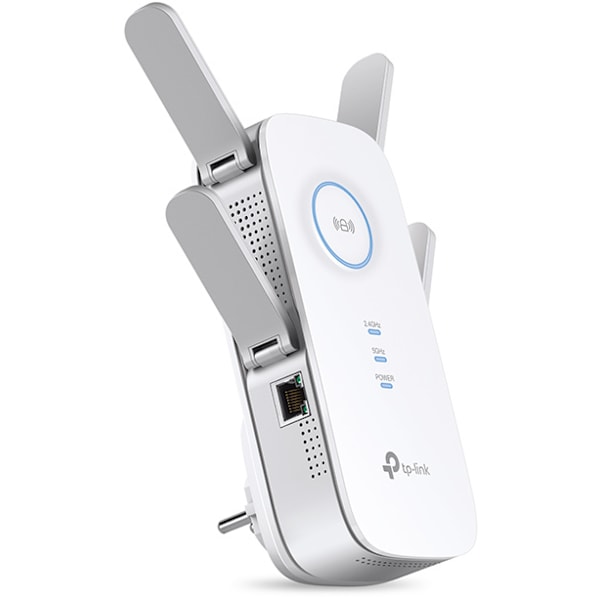TP-LINK RE650 Dual-band - WiFi repeater