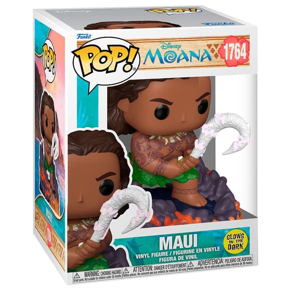 POP-figuuri Premium Disney Moana 3 Maui