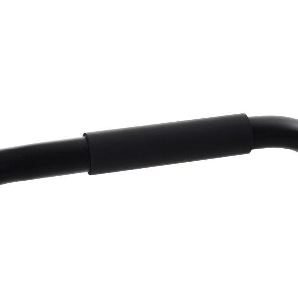Dipstation Stable Dip Stand Med Sling Trainer, Robust Stålram, Svart, 90X81X92,5Cm