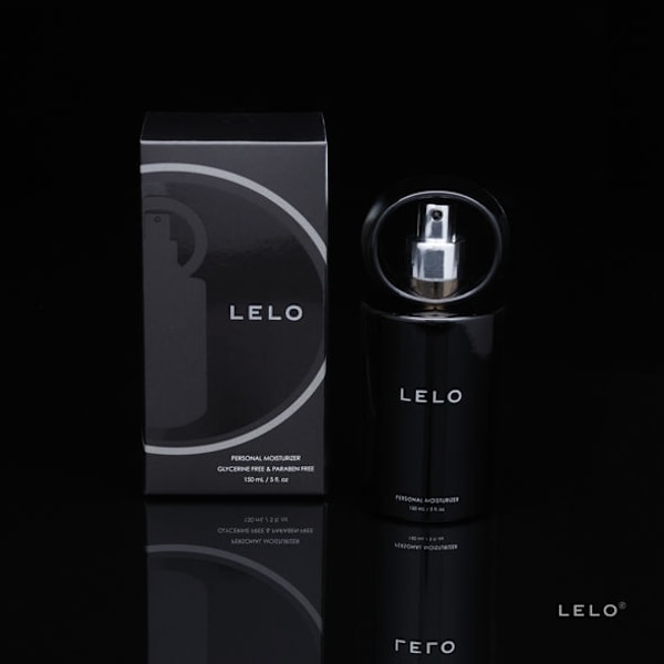 Lelo - Personlig vattenbaserad smörjmedel fuktighetskräm 150 Ml