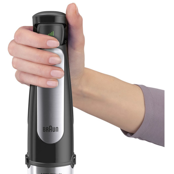 Stavblender MultiQuick 7 MQ7087X Sæt