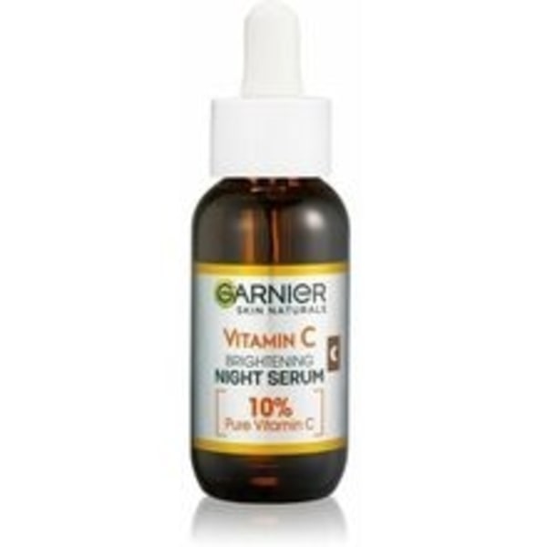 GARNIER - Skin Naturals Vitamin C Brightening Night Serum 30ml