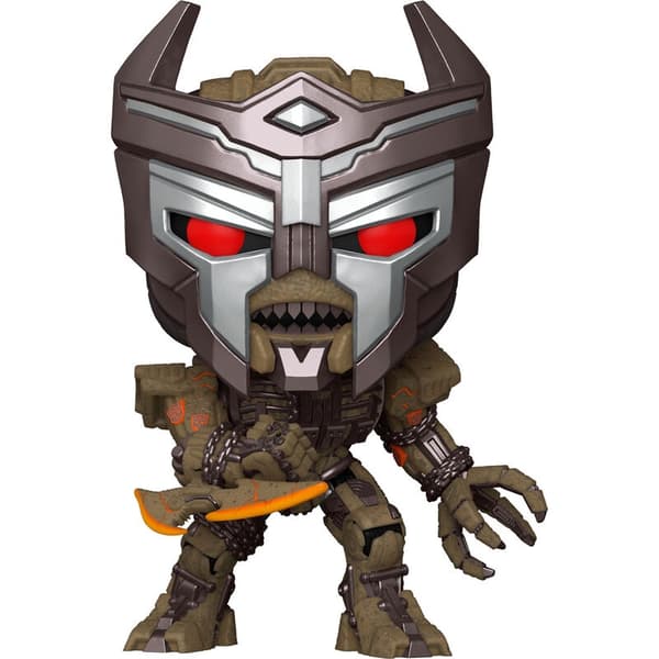 POP-hahmo Transformers Scourge