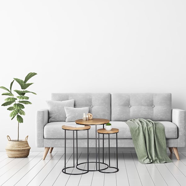 Sidobord 3-pack