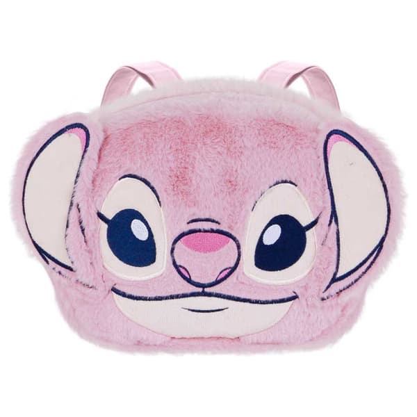 Disney Stitch Disney Enkeli Sydän Pehmolelureppu