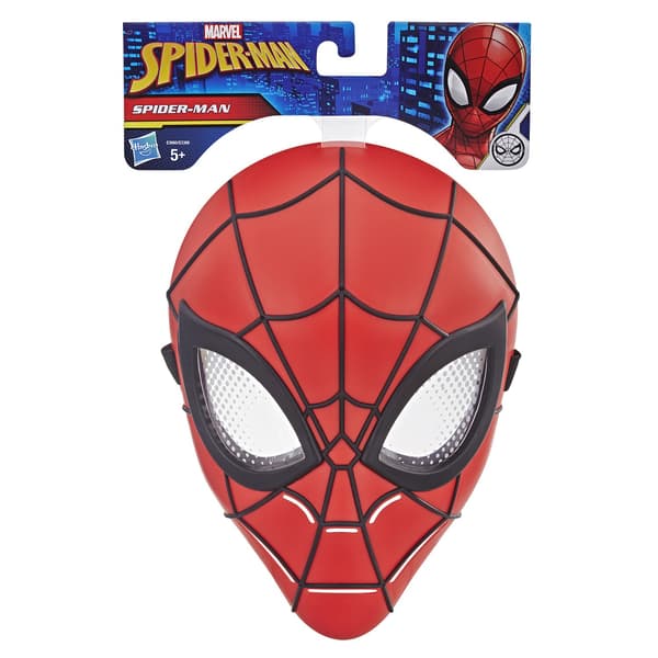 MARVEL Spider-Man rollespilsmaske Spiderman