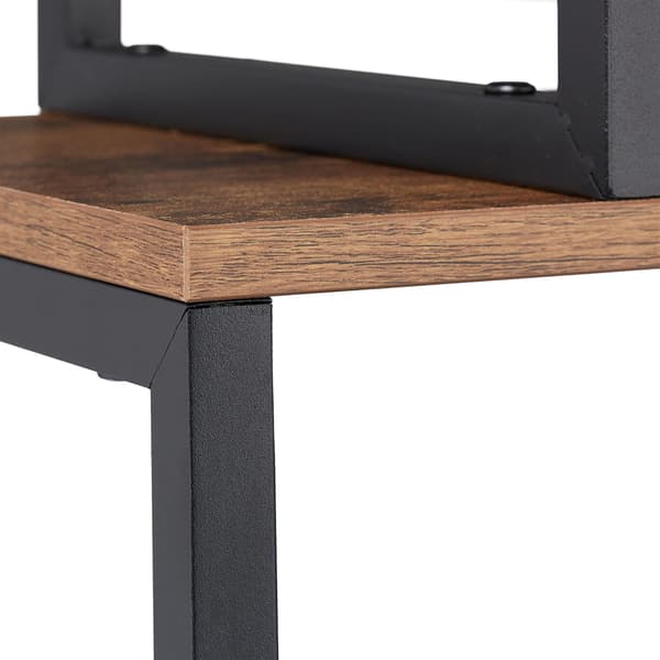 Bogreol Industrielt design