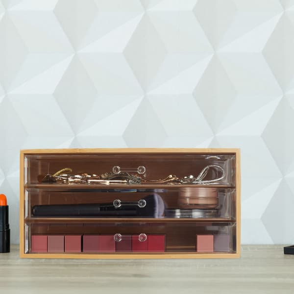 Bambu Makeup Organizer