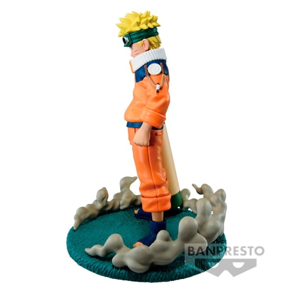 Naruto Shippuden Memorable Saga Naruto Uzumaki figur 12 cm