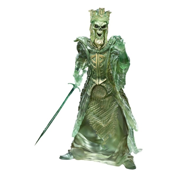 Lord of the Rings Mini Epics Vinylfigur King of the Dead Limited